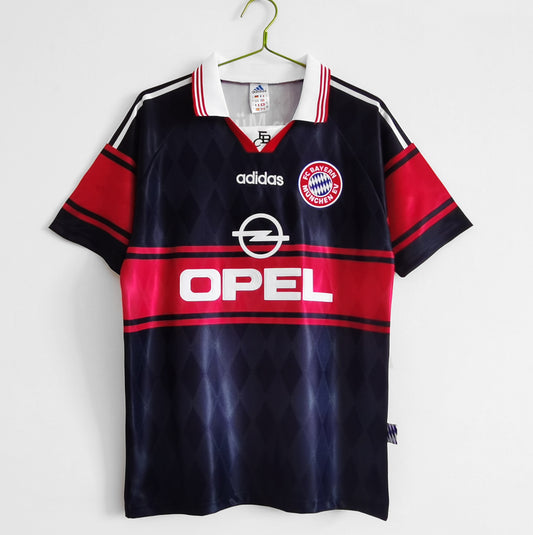 Maillot vintage Bayern Munich 1997/1999