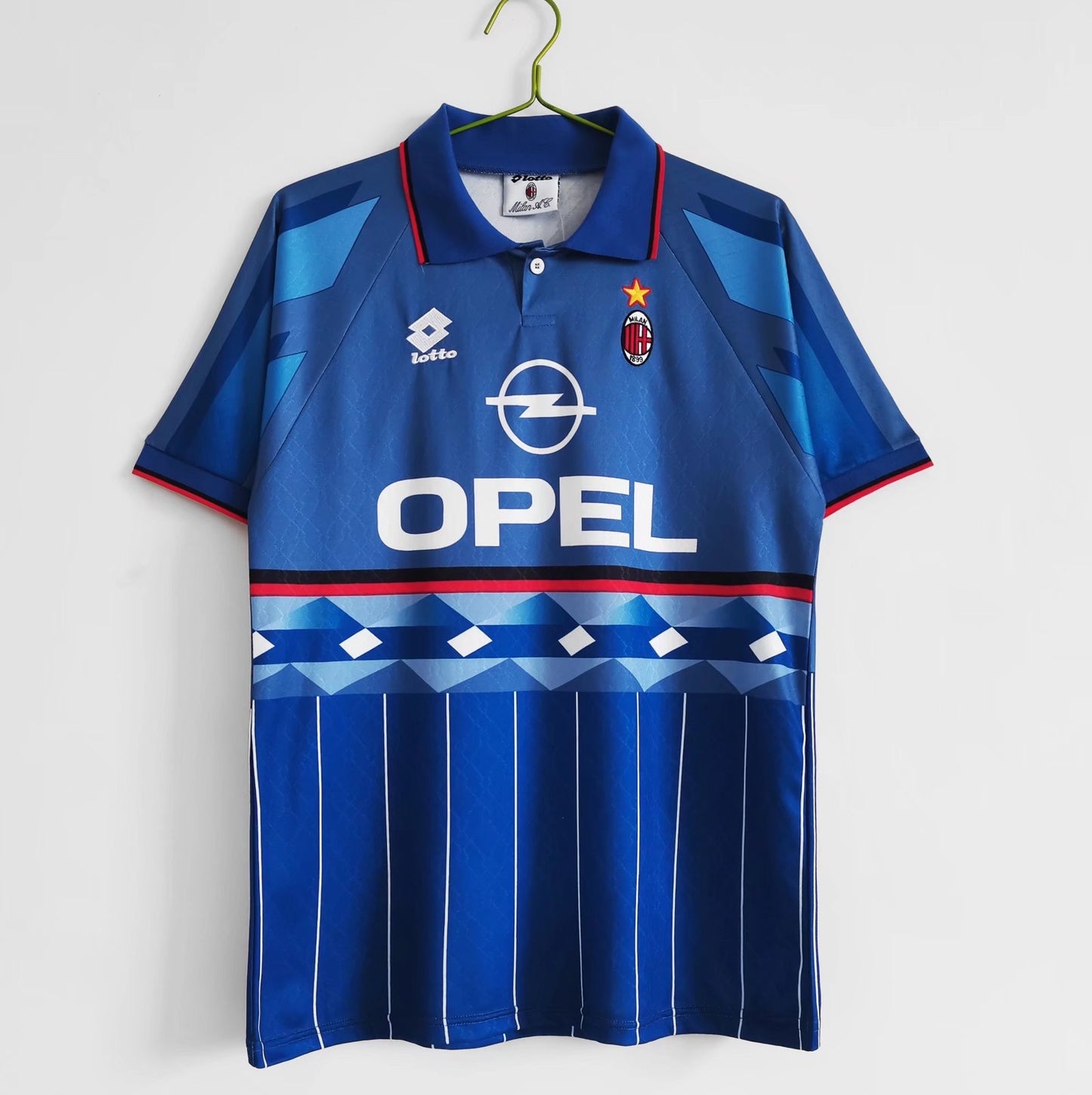 AC Milan vintage jersey 1995/1996