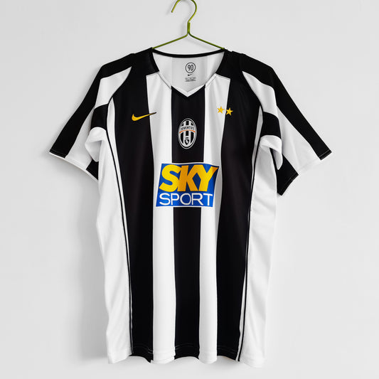 Juventus vintage jersey 2004/2005