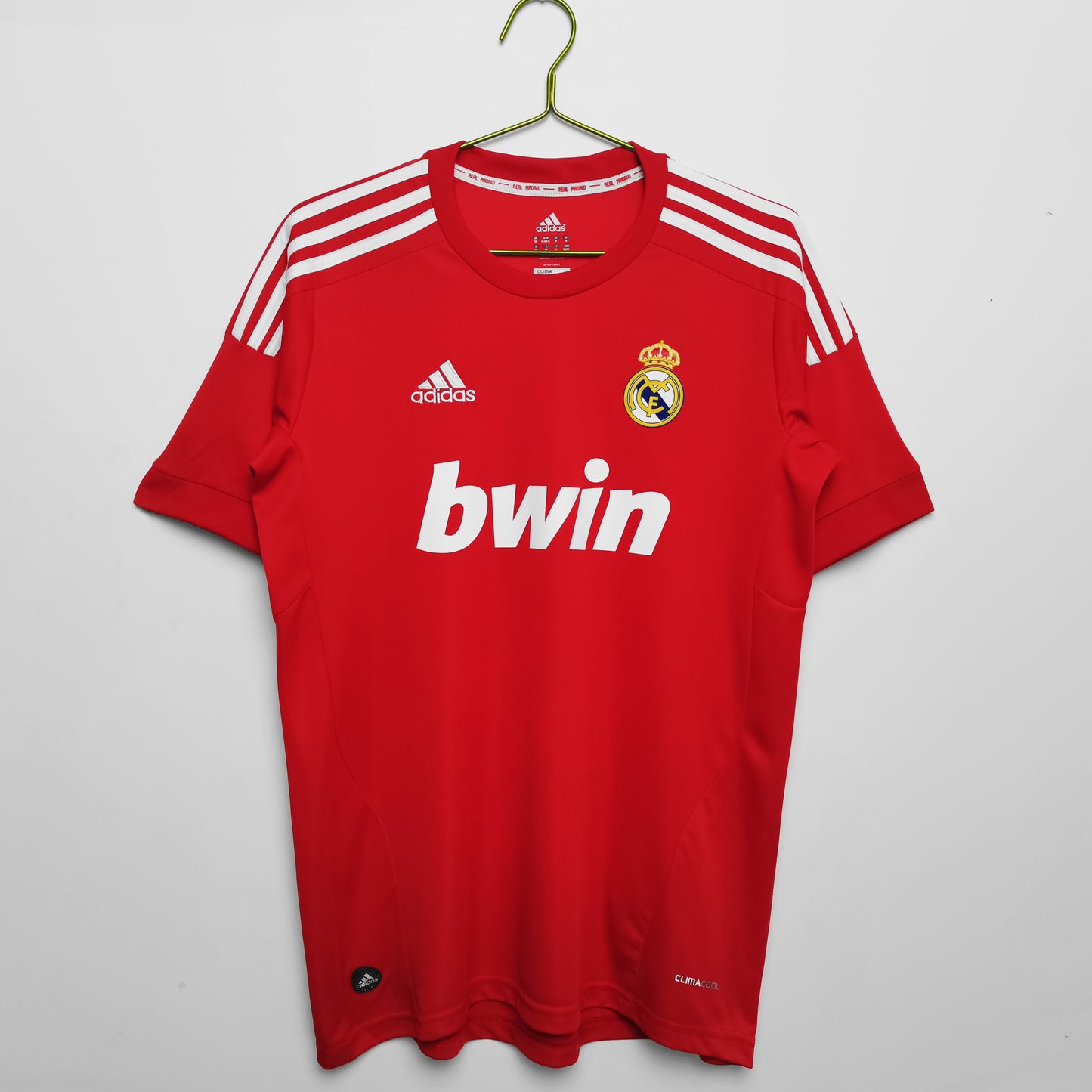 Real Madrid vintage jersey 2011/2012