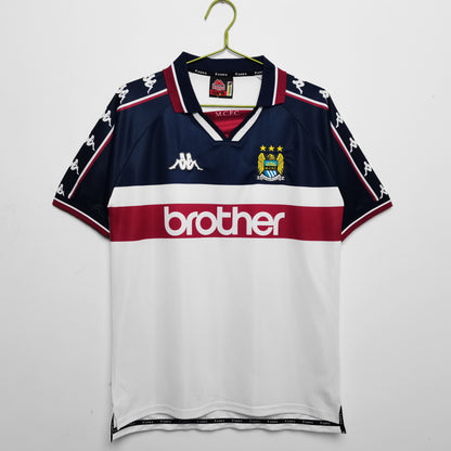 Maillot vintage Manchester City 1997/1998