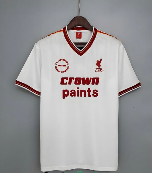Liverpool vintage jersey 1985/1986