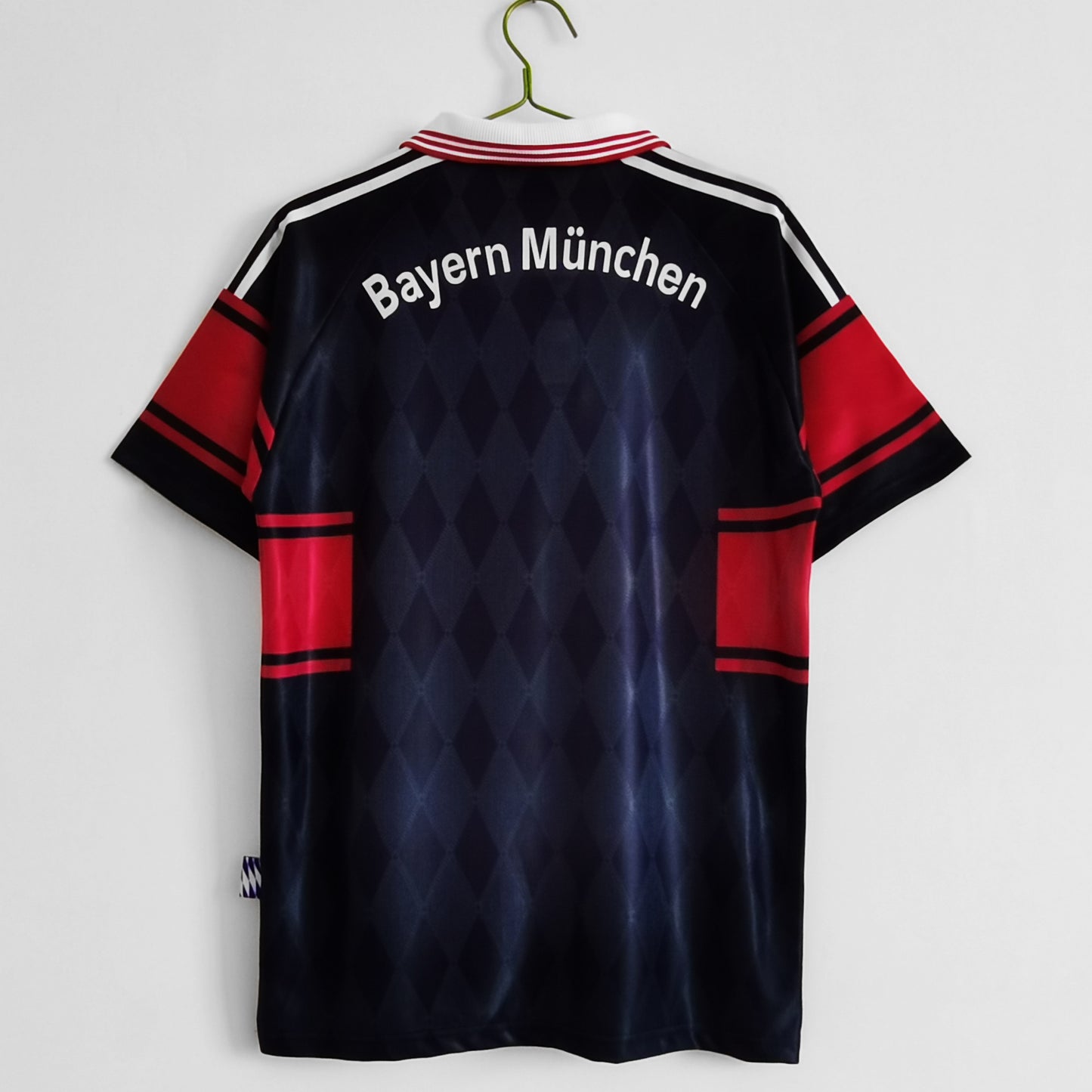 Maillot vintage Bayern Munich 1997/1999