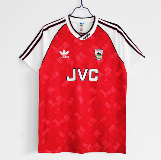 Maillot vintage Arsenal 1990/1992