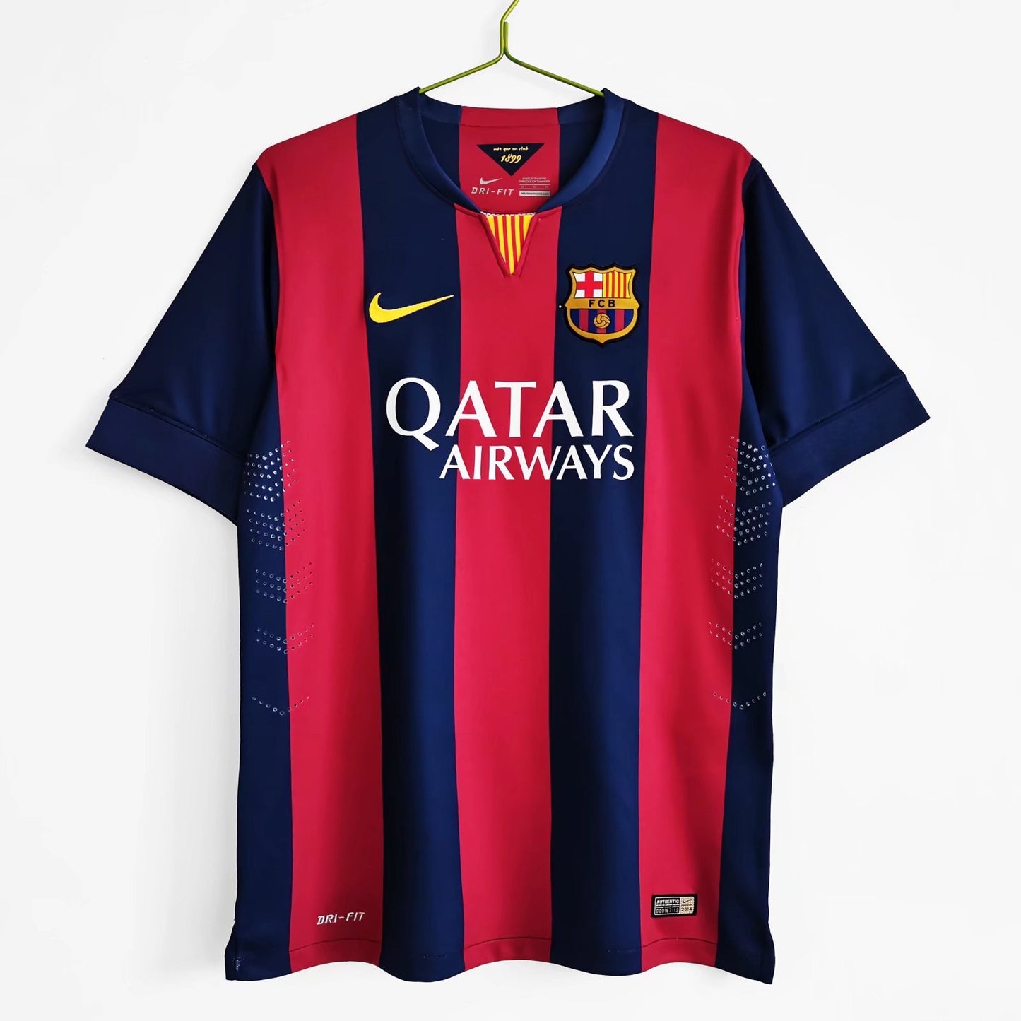 Maillot vintage Fc Barcelone 2014/2015