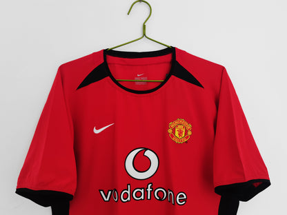 Maillot vintage Manchester United 2002/2004