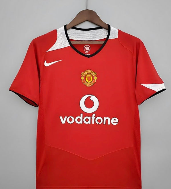 Manchester United vintage jersey 2004/2006