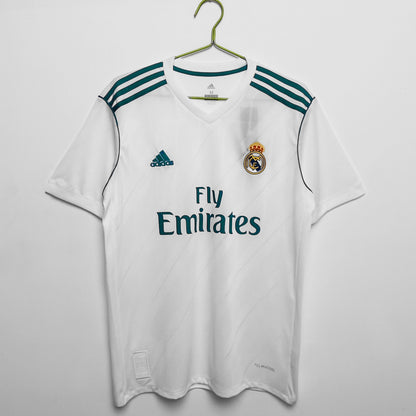 Real Madrid vintage jersey 2017/2018