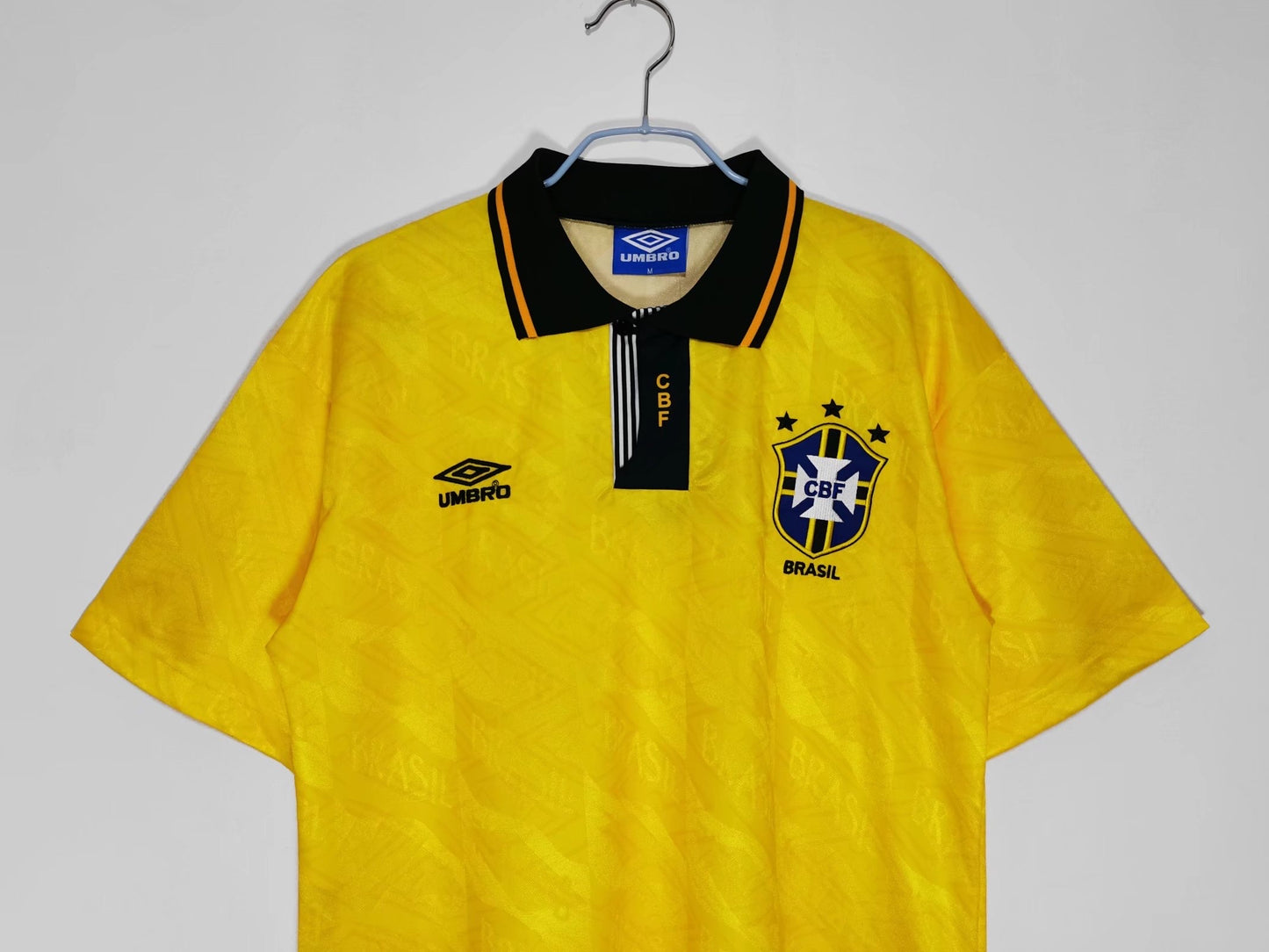 Maillot vintage Brésil 1991/1993