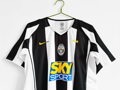 Maillot vintage Juventus 2004/2005