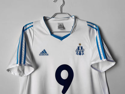 Marseille vintage jersey 2002/2003