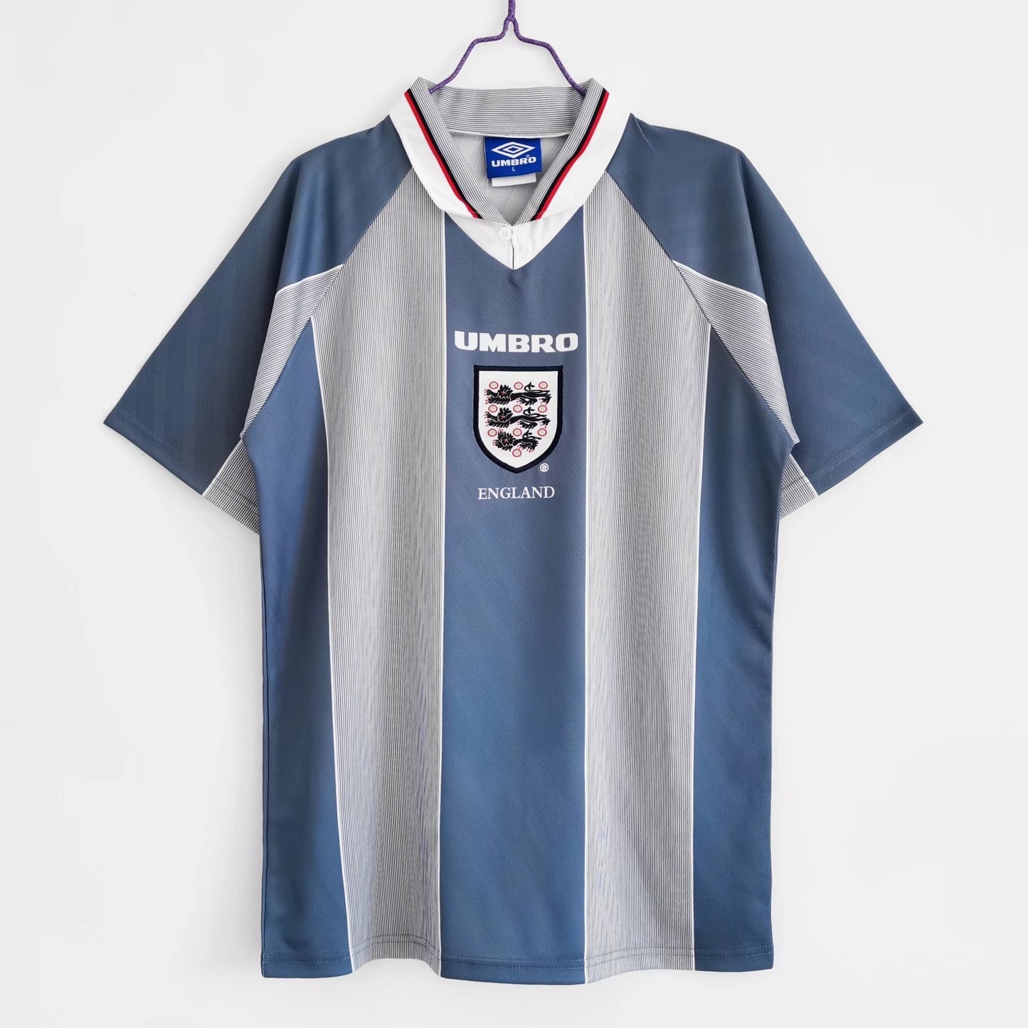 England vintage jersey 1996