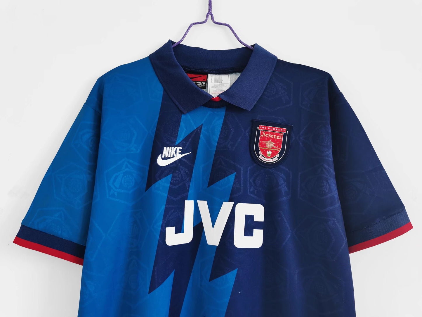 Maillot vintage Arsenal 1995