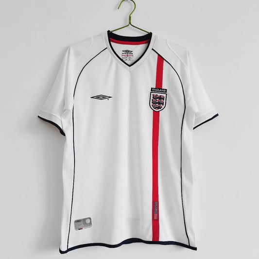 England vintage jersey 2001/2003