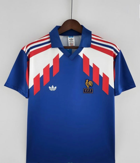 Vintage French team jersey 1988