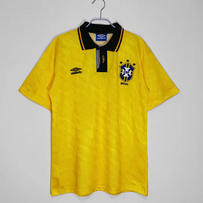 Brazil vintage jersey 1991/1993