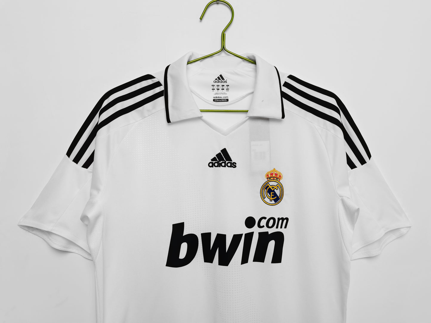 Real Madrid vintage jersey 2008/2009