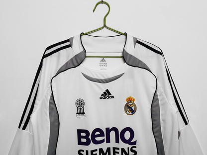 Real Madrid vintage jersey 2006/2007