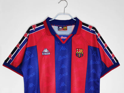 Maillot vintage FC Barcelone 1995/1997