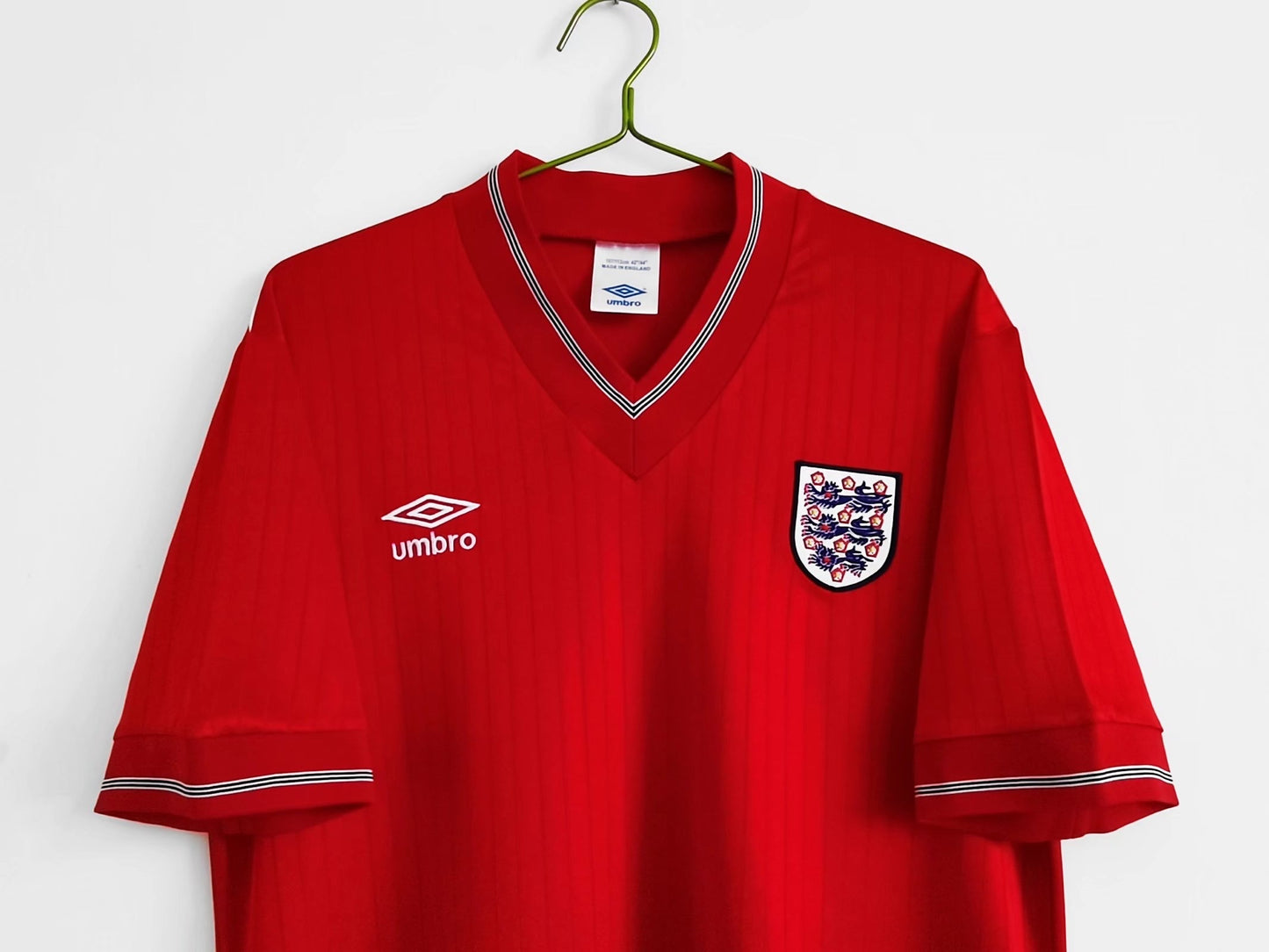 Vintage England jersey 1984/1987