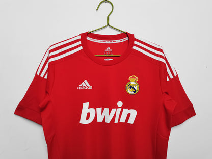 Real Madrid vintage jersey 2011/2012