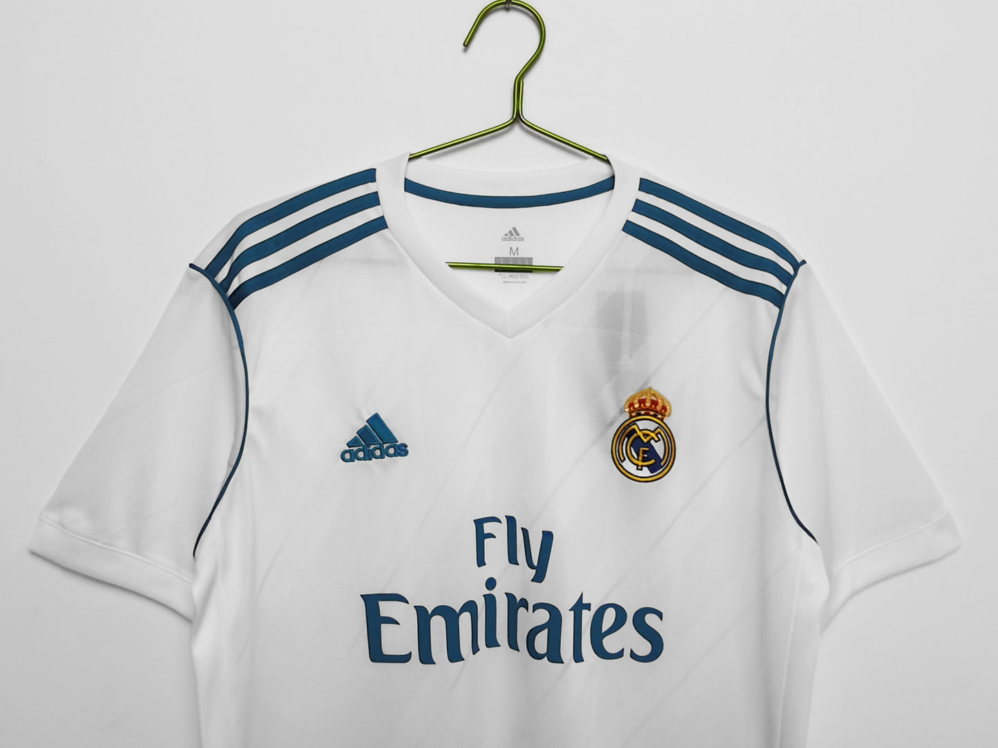 Maillot vintage Real Madrid 2017/2018