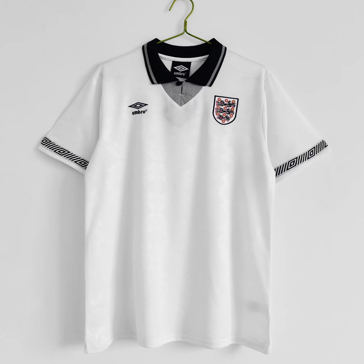 England vintage jersey 1990