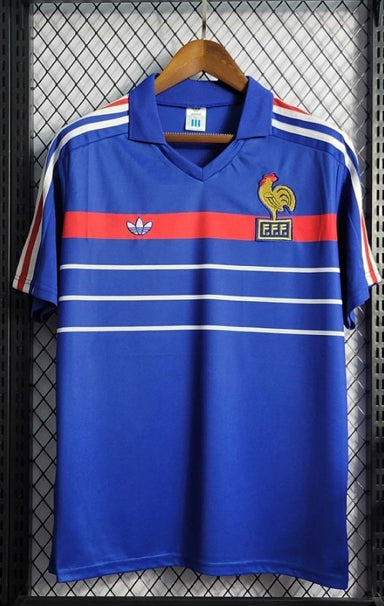 Vintage French team jersey 1984