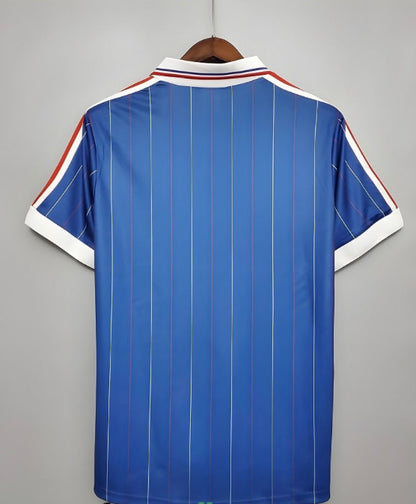 Vintage French team jersey 1982