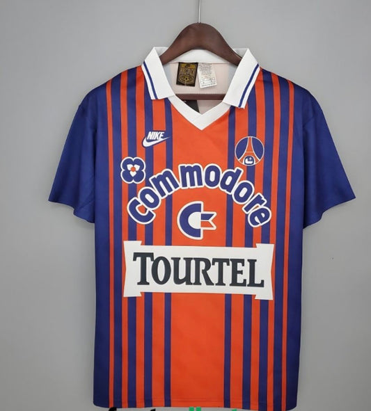 Maillot vintage PSG 1992/1993