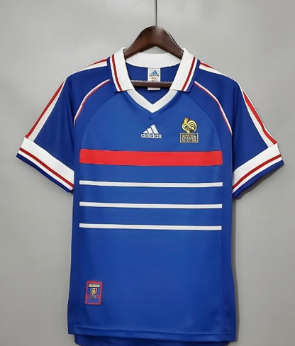 Vintage French team jersey 1998 HENRY