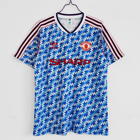 Manchester united vintage jersey 1990/1992