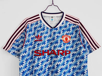 Maillot vintage Manchester united 1990/1992