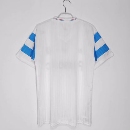 Marseille 1990 vintage jersey
