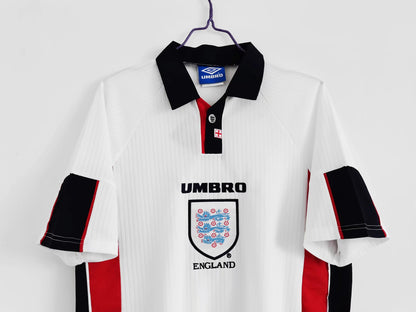 England vintage jersey 1998
