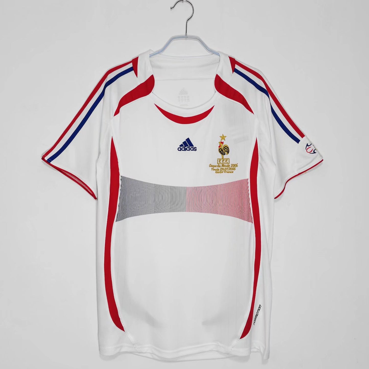 Vintage French team jersey 2006