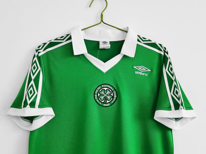 Celtic 1980 vintage jersey